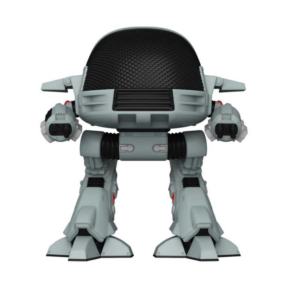 Ed-209 - RoboCop vinyl figure collectible [Barcode 889698807951] - Main Image 3