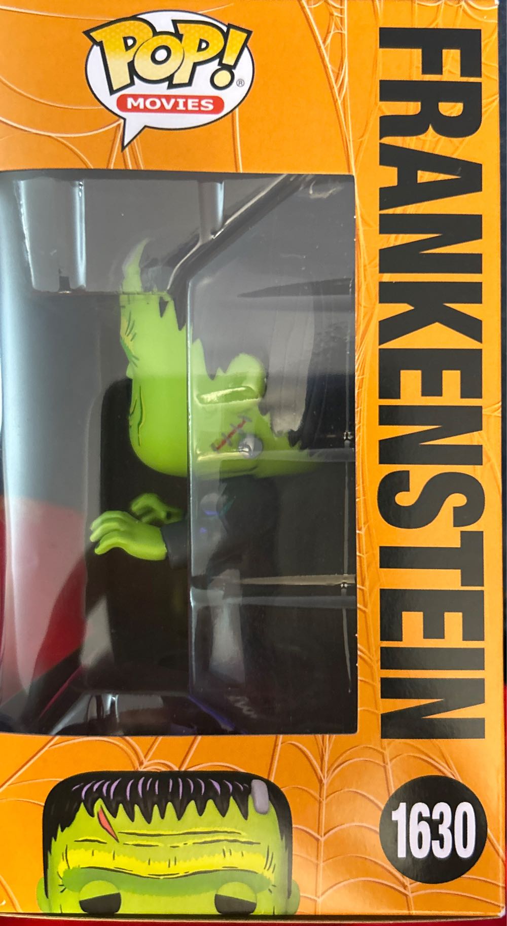 Frankenstein - Universal Monsters vinyl figure collectible [Barcode 889698809979] - Main Image 6