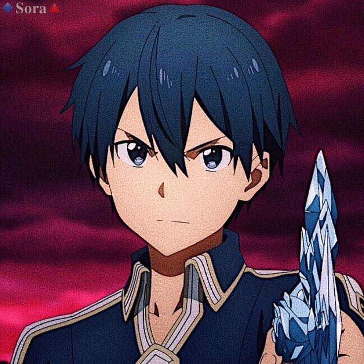 Sao (Kirito)  vinyl figure collectible - Main Image 4