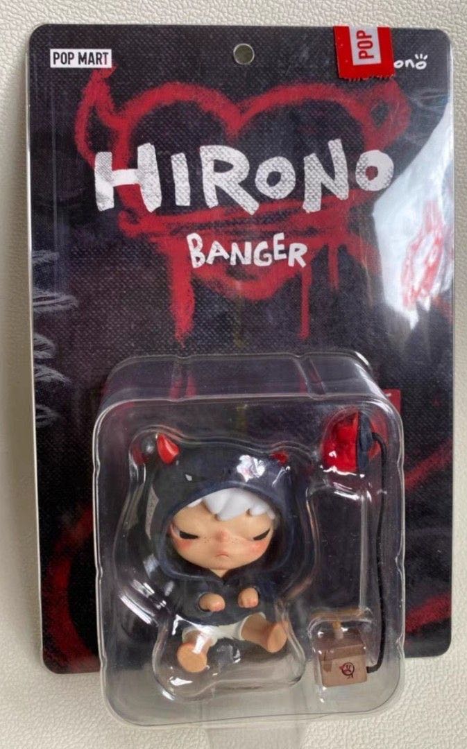 Banger  vinyl figure collectible [Barcode 6941848256171] - Main Image 2