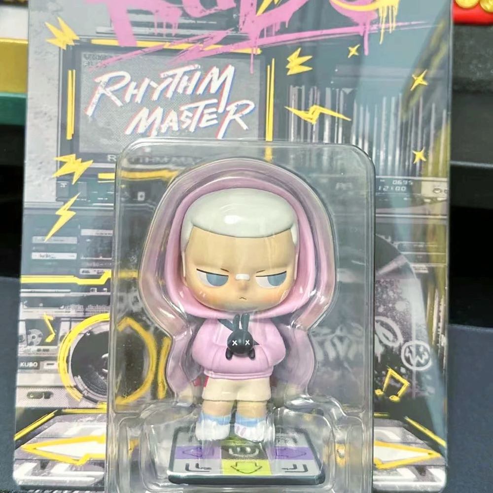 Rhythm Master  vinyl figure collectible [Barcode 6941848280794] - Main Image 2