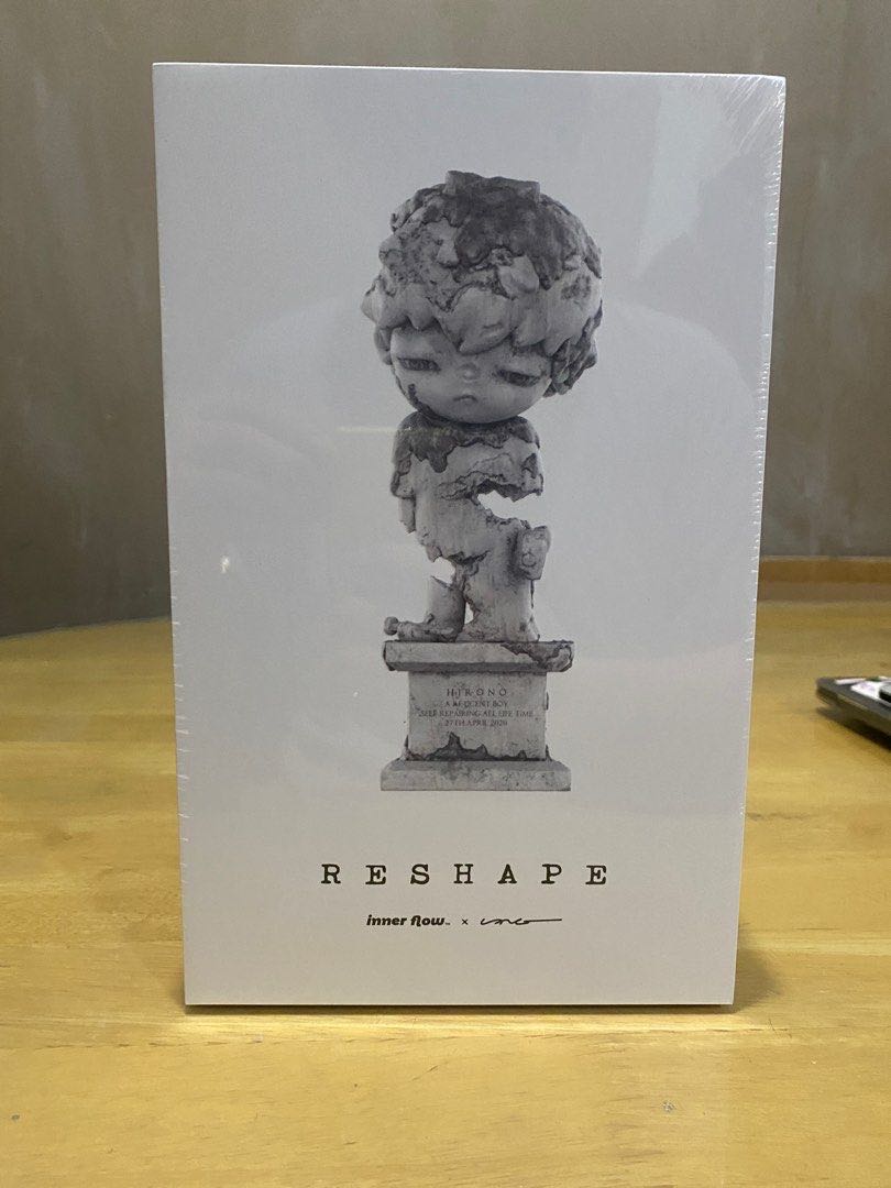 Reshape  vinyl figure collectible [Barcode 6941848275028] - Main Image 2