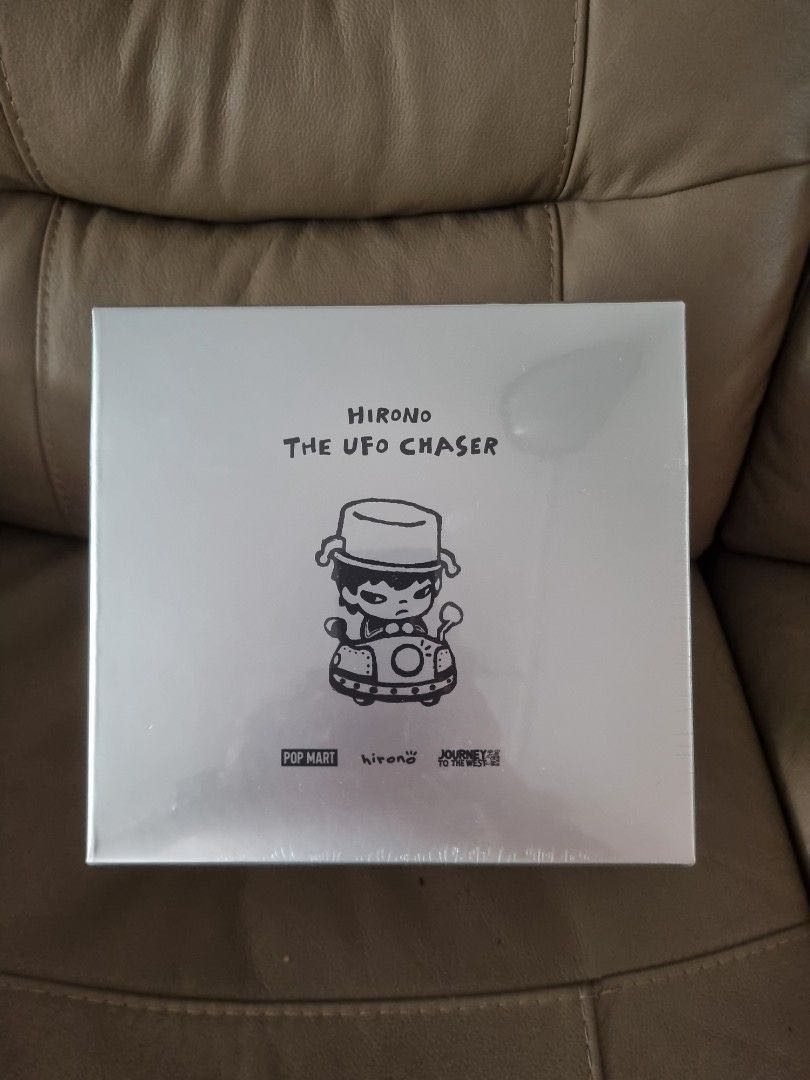 UFO  vinyl figure collectible [Barcode 6975245682479] - Main Image 3