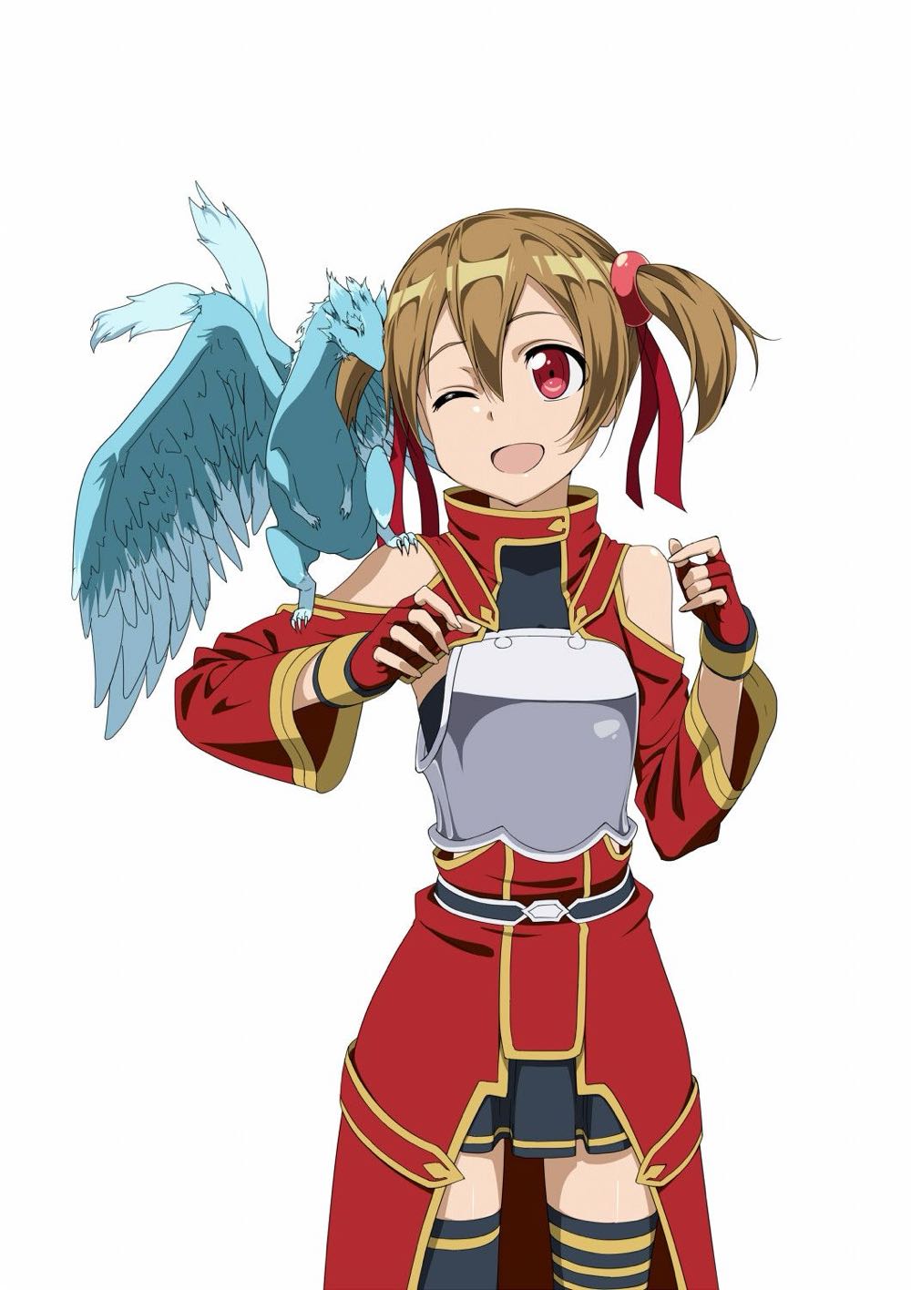 Sao (Silica)  vinyl figure collectible - Main Image 4