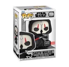 Darth Nihilus - Star Wars vinyl figure collectible [Barcode 889698774673] - Main Image 2