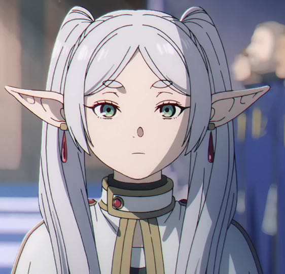 Frieren (Frieren)  vinyl figure collectible - Main Image 2