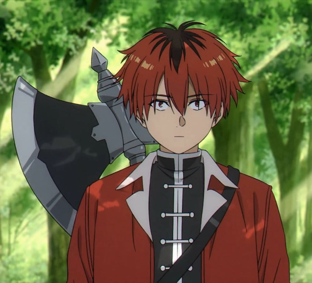 Frieren (Stark)  vinyl figure collectible - Main Image 2