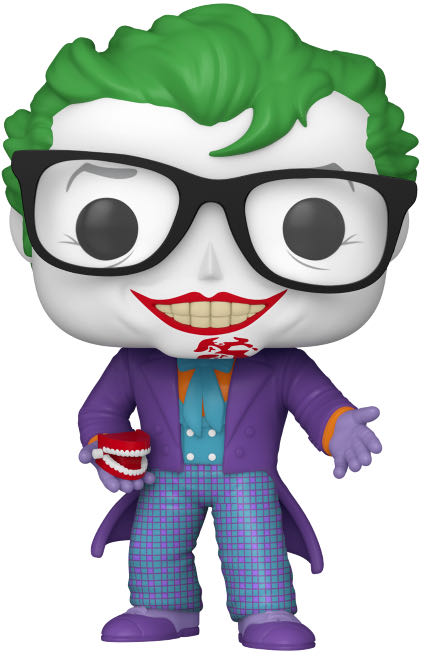 ✅ Joker #517 - Batman vinyl figure collectible [Barcode 889698806879] - Main Image 4