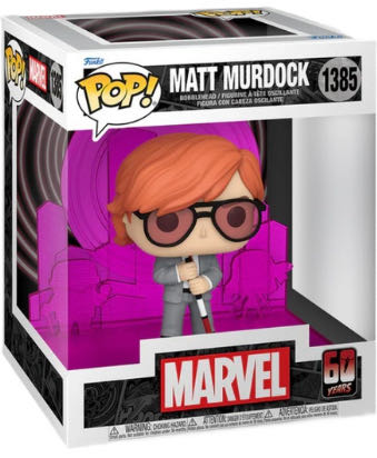 Matt Murdock  vinyl figure collectible [Barcode 889698810487] - Main Image 2