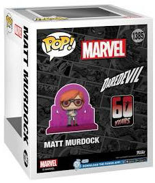 Matt Murdock  vinyl figure collectible [Barcode 889698810487] - Main Image 3