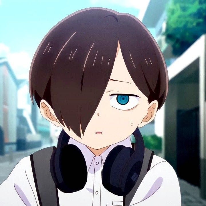 Dangers in My Heart (Kyotaro)  vinyl figure collectible - Main Image 2