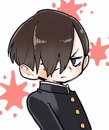 Dangers in My Heart (Kyotaro)  vinyl figure collectible - Main Image 3