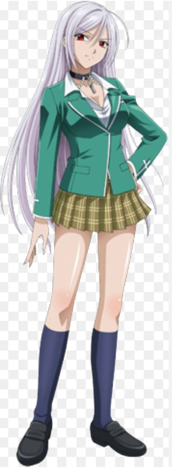 High School DXD (Xenovia)