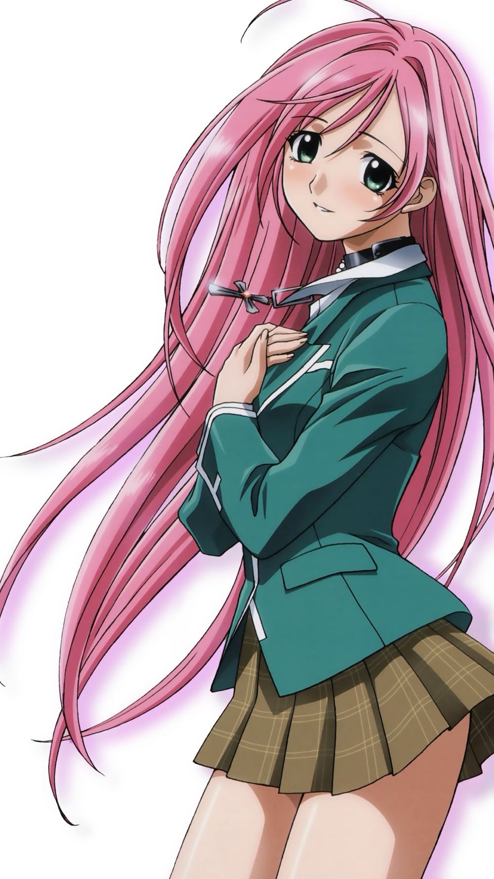 Rosario+Vampire (Moka)  vinyl figure collectible - Main Image 3