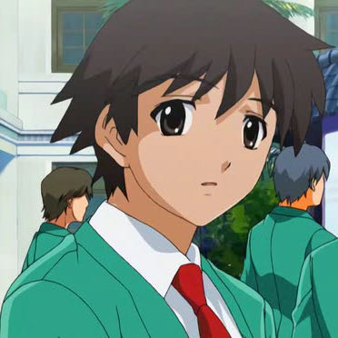 Rosario+Vampire (Tsukune)  vinyl figure collectible - Main Image 2