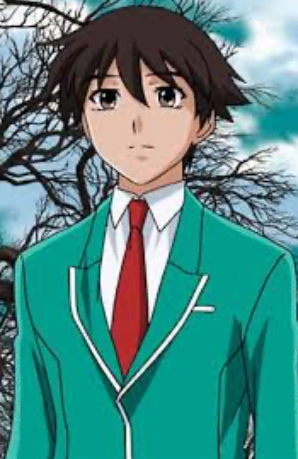 Rosario+Vampire (Tsukune)  vinyl figure collectible - Main Image 3