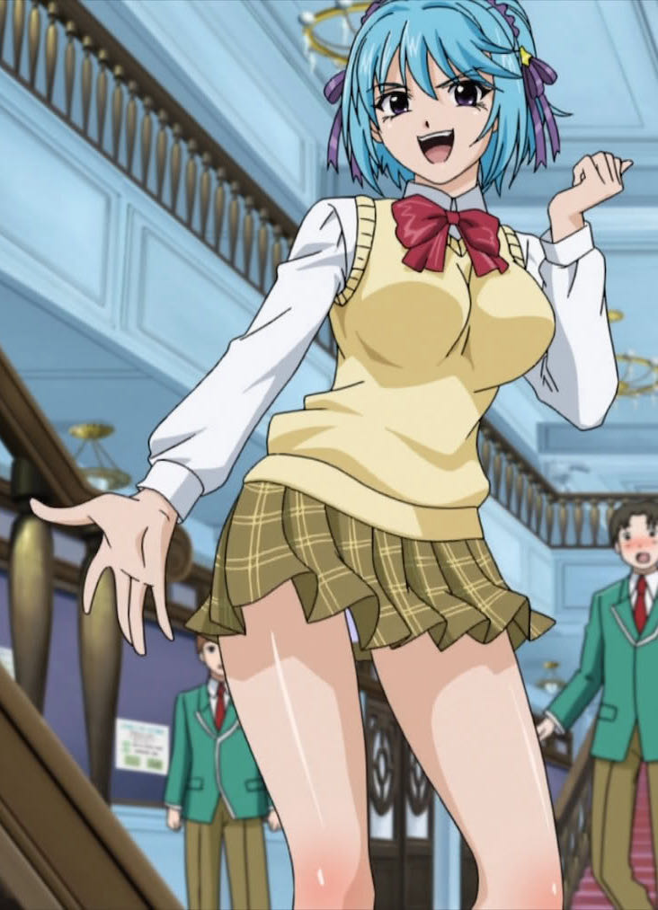 Rosario+Vampire (Kurumu)  vinyl figure collectible - Main Image 2