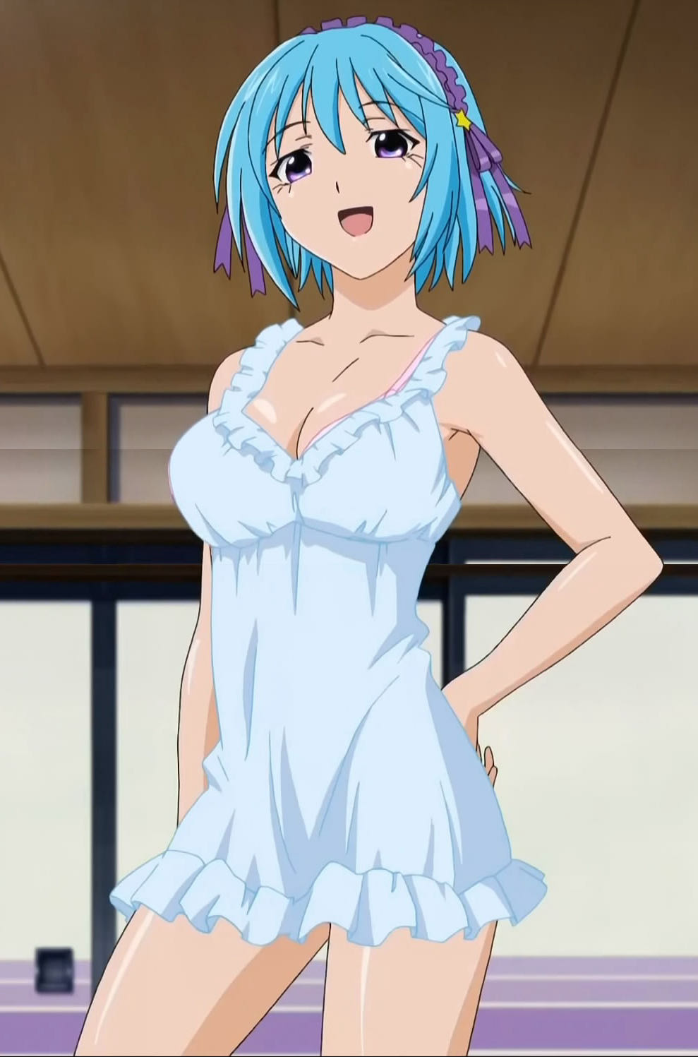 Rosario+Vampire (Kurumu)  vinyl figure collectible - Main Image 3