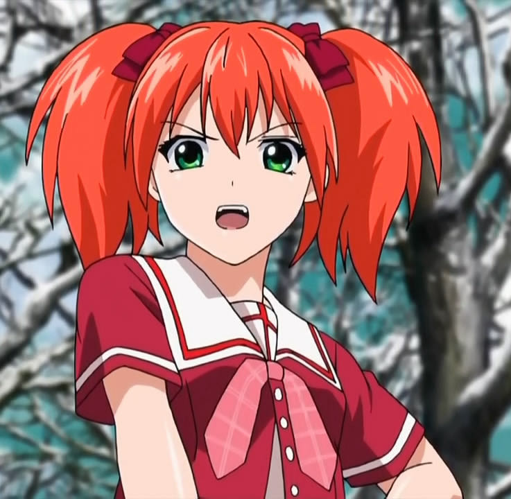 Rosario+Vampire (Kokoa)  vinyl figure collectible - Main Image 2