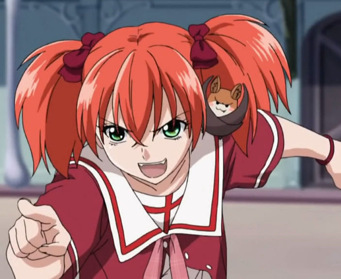 Rosario+Vampire (Kokoa)  vinyl figure collectible - Main Image 4