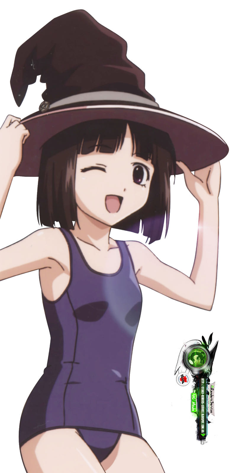 Rosario+Vampire (Yukari)  vinyl figure collectible - Main Image 3