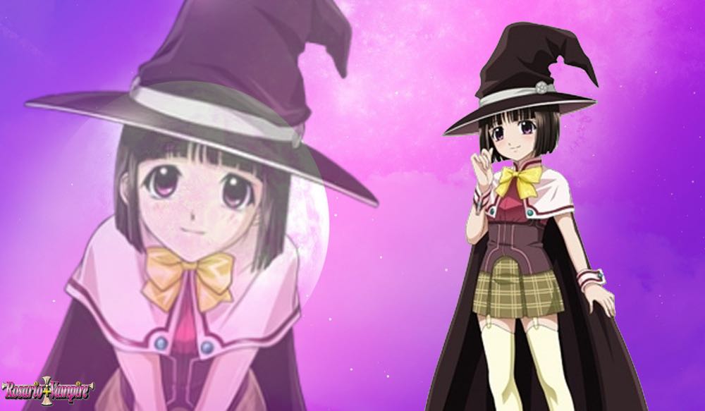 Rosario+Vampire (Yukari)  vinyl figure collectible - Main Image 4