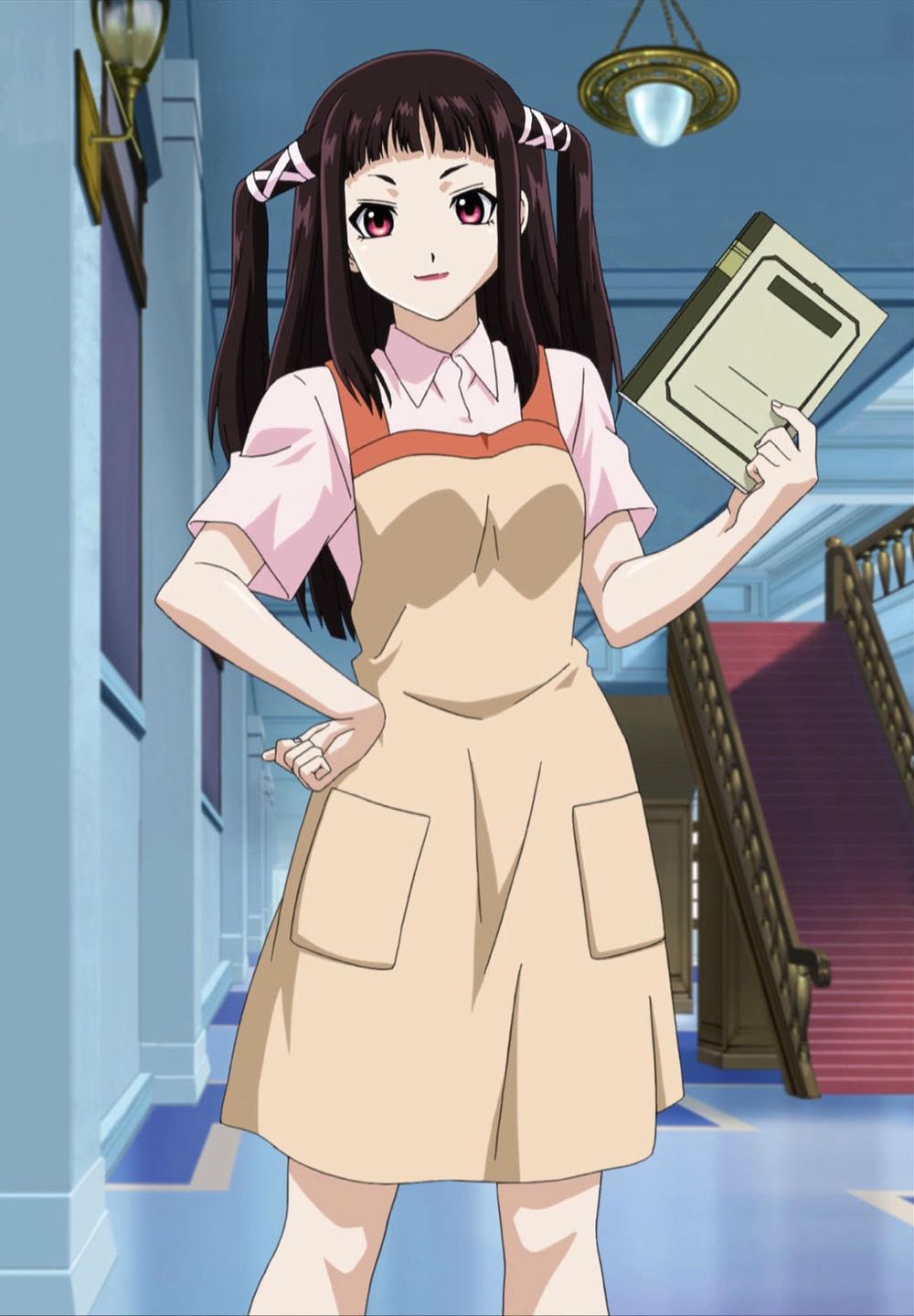 Rosario+Vampire (Ruby)  vinyl figure collectible - Main Image 2