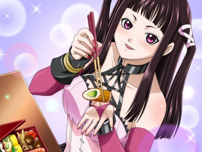 Rosario+Vampire (Ruby)  vinyl figure collectible - Main Image 3