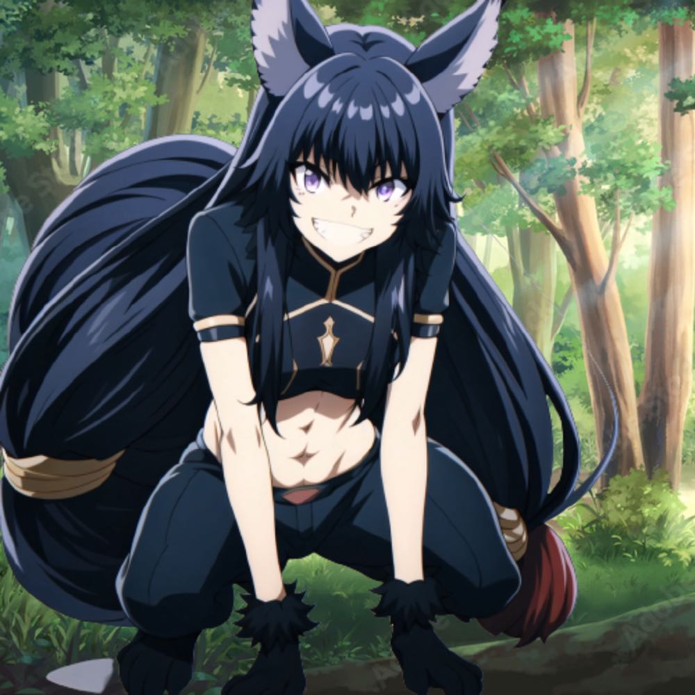 Edens Zero (Rebecca)  vinyl figure collectible - Main Image 3