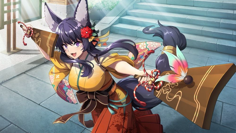 Edens Zero (Rebecca)  vinyl figure collectible - Main Image 4