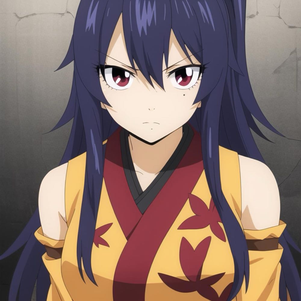 Edens Zero (Homura)  vinyl figure collectible - Main Image 3