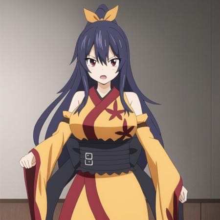 Edens Zero (Homura)  vinyl figure collectible - Main Image 4