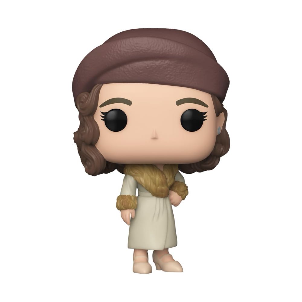 Peaky Blinders: Ada Thorne  vinyl figure collectible [Barcode 889698721806] - Main Image 3