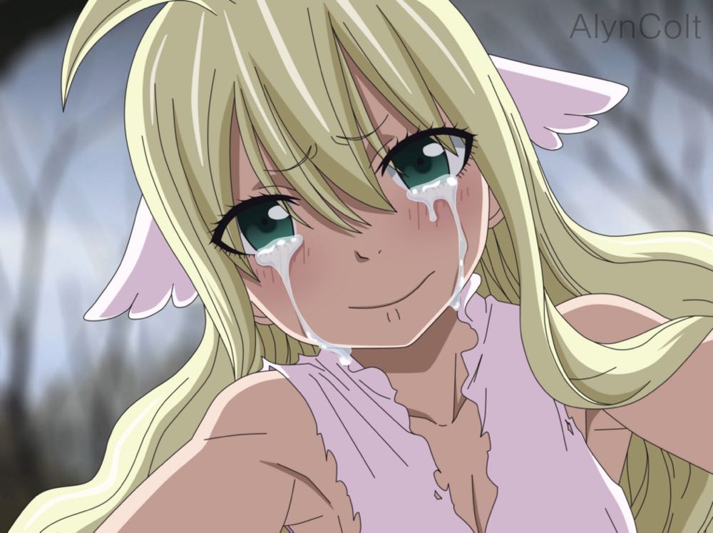 Fairy Tail (Mavis)  vinyl figure collectible - Main Image 2