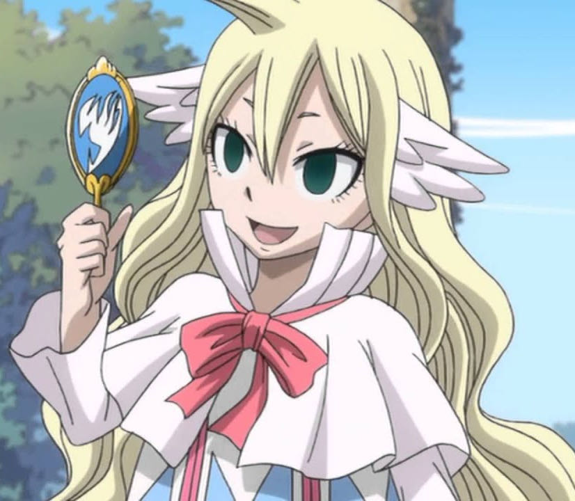 Fairy Tail (Mavis)  vinyl figure collectible - Main Image 4