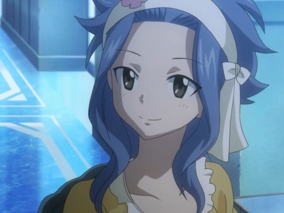 Fairy Tail (Levy)  vinyl figure collectible - Main Image 4