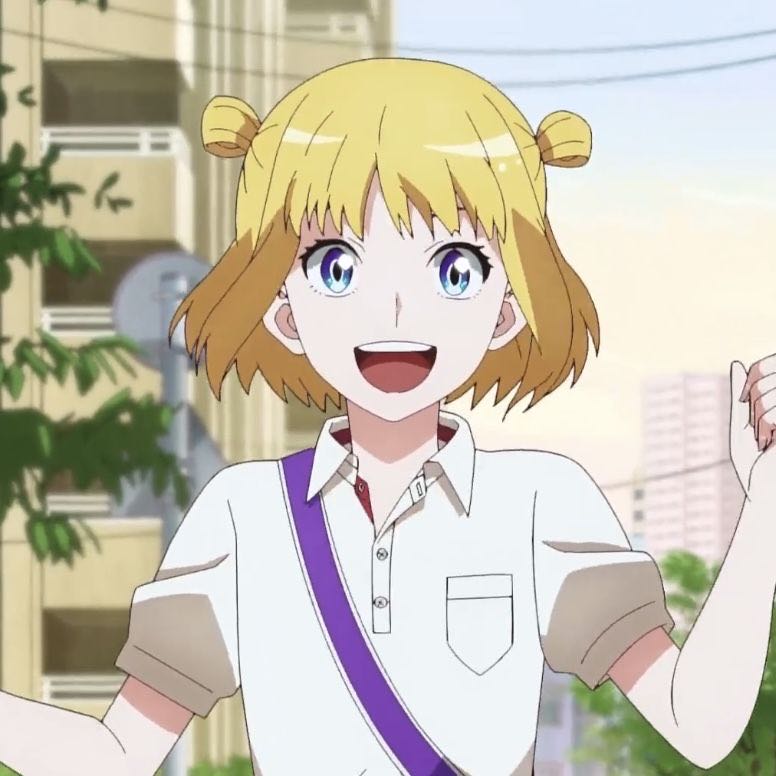 Romantic Killer (Riri/Riho)  vinyl figure collectible - Main Image 2