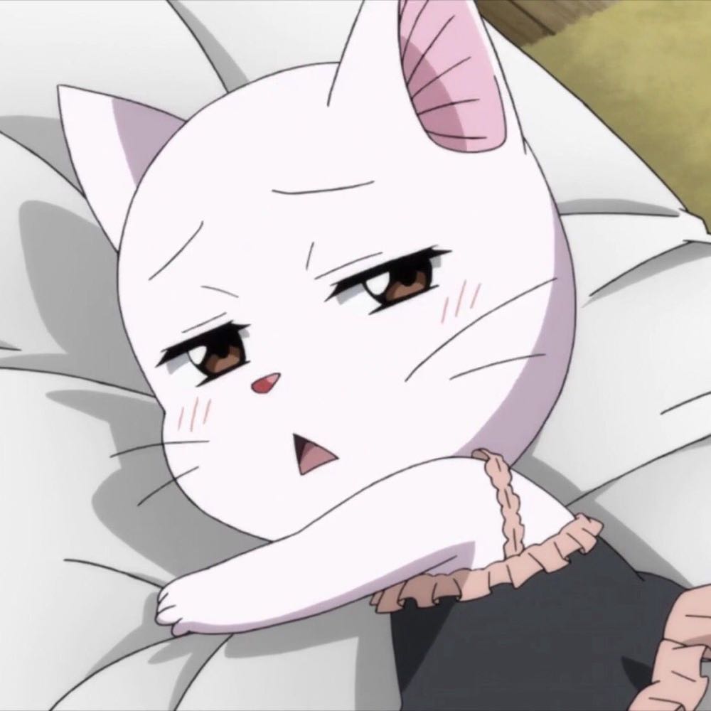 Fairy Tail (Carla)  vinyl figure collectible - Main Image 3