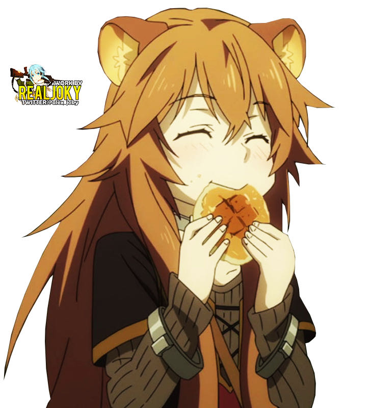 Rising of The Shield Hero (Raphtalia)  vinyl figure collectible - Main Image 3