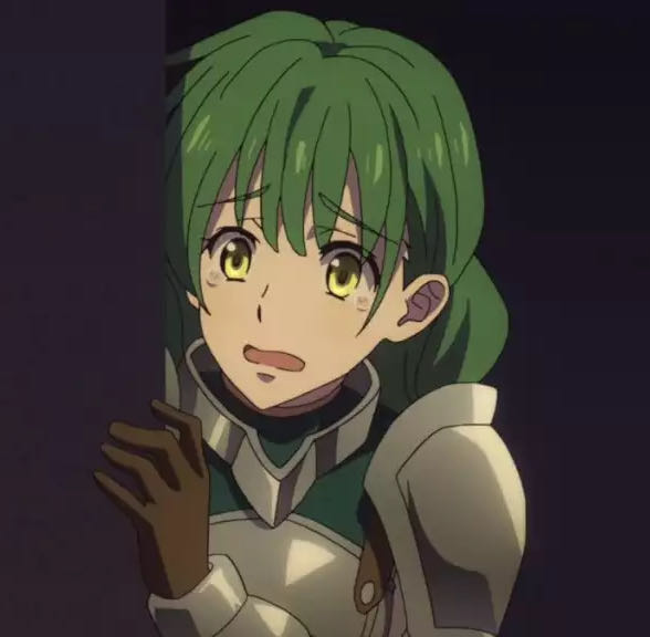 Rising of The Shield Hero (Rishia)  vinyl figure collectible - Main Image 2