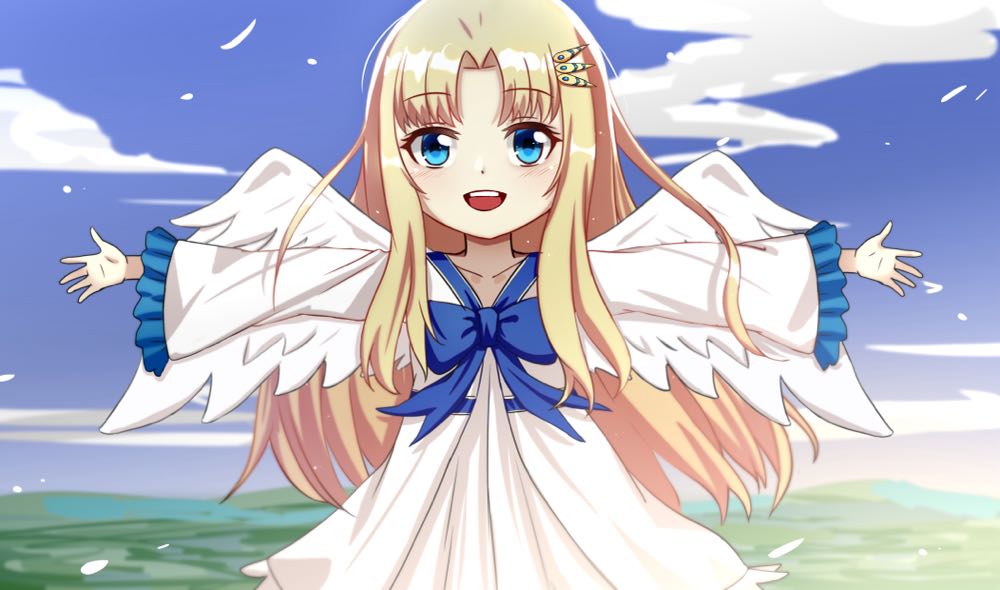 Rising of The Shield Hero (Filo)  vinyl figure collectible - Main Image 2