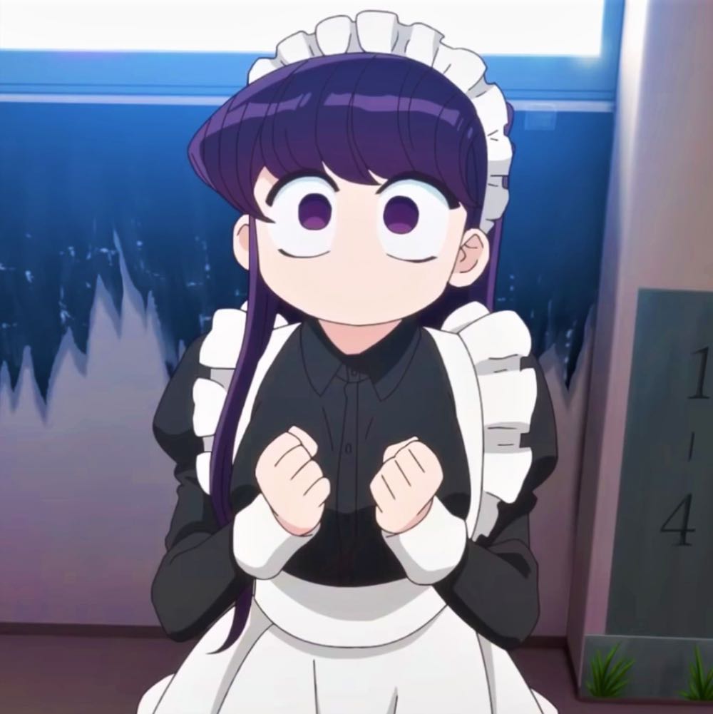 Komi Can’t Communicate (Shouko)  vinyl figure collectible - Main Image 3