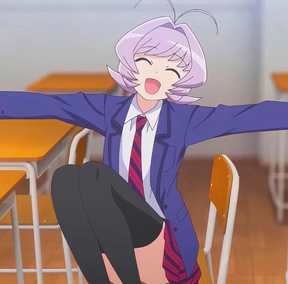 Komi Can’t Communicate (Najimi)  vinyl figure collectible - Main Image 2