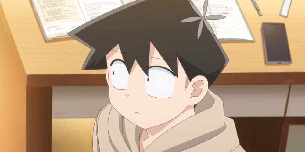 Komi Can’t Communicate (Tadano)  vinyl figure collectible - Main Image 3