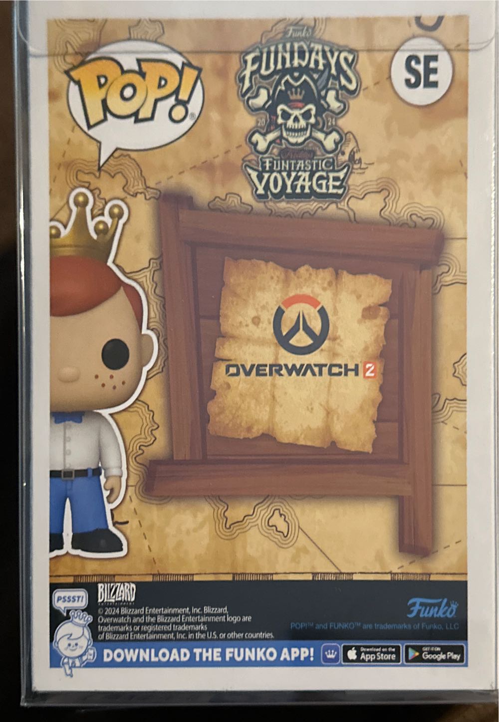 Freddy Funko ( Reaper ) $38 - Freddy Funko vinyl figure collectible [Barcode 889698819770] - Main Image 2