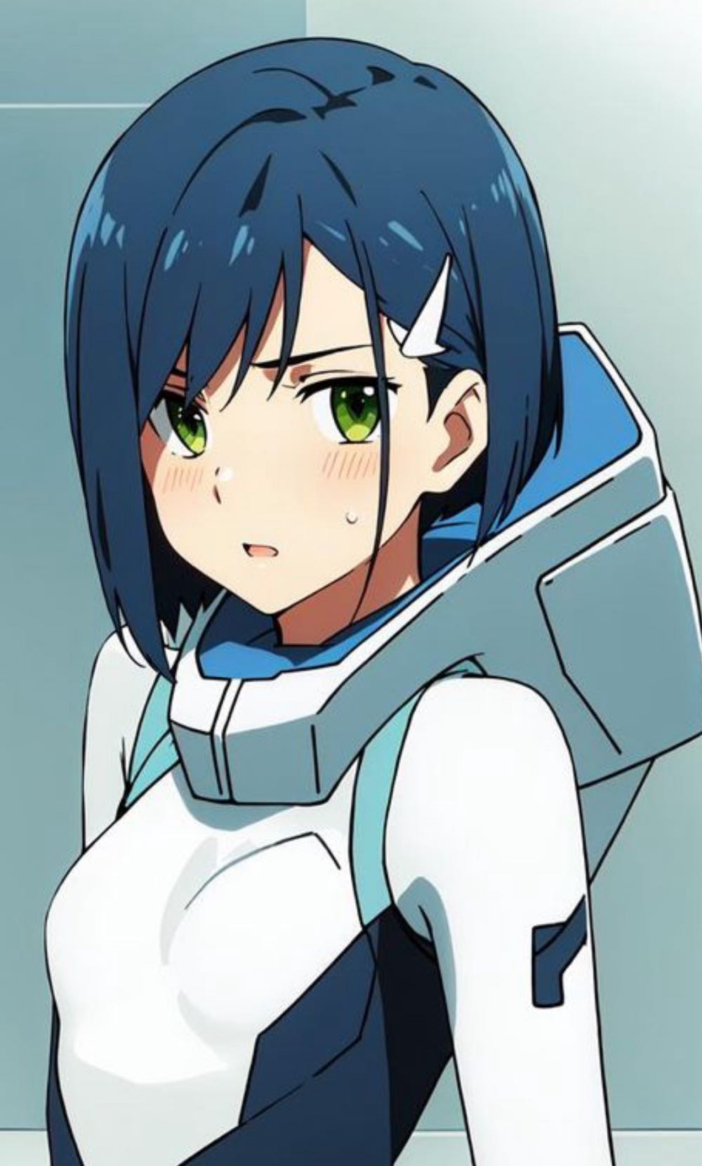 Darling in The Franxx (lchigo)  vinyl figure collectible - Main Image 2