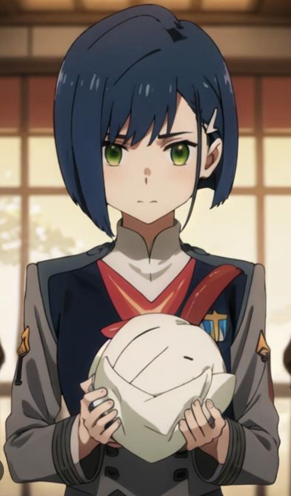 Darling in The Franxx (lchigo)  vinyl figure collectible - Main Image 3