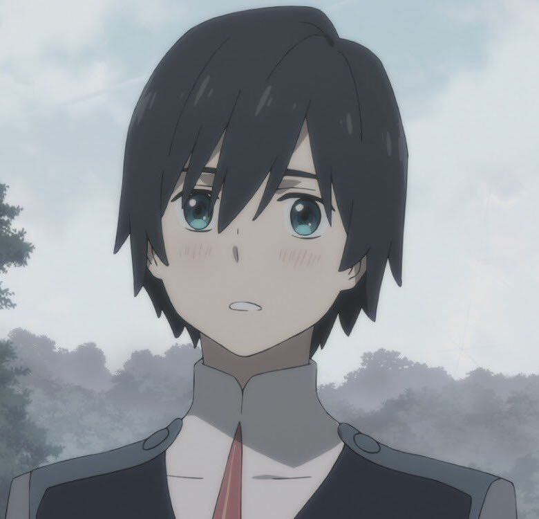 Darling in The Franxx (Hiro)  vinyl figure collectible - Main Image 2