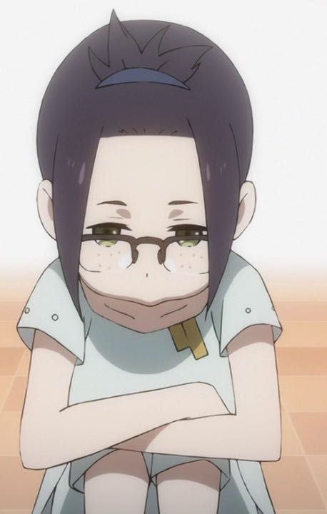 Darling in The Franxx (Ikuno)  vinyl figure collectible - Main Image 4