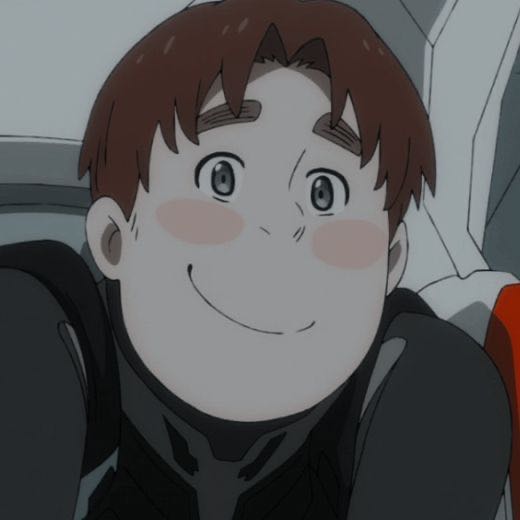 Darling in The Franxx (Futoshi)  vinyl figure collectible - Main Image 2